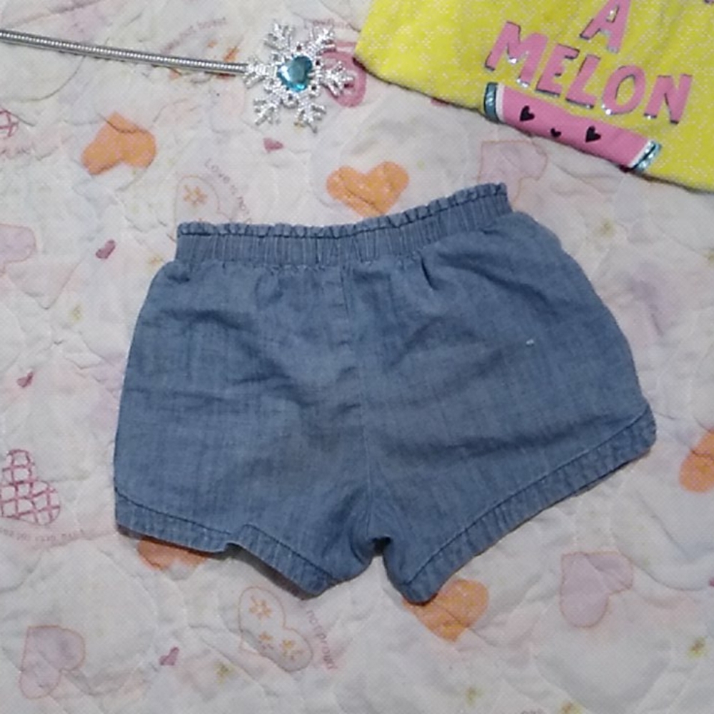 Girls shorts - Picture 2 of 3